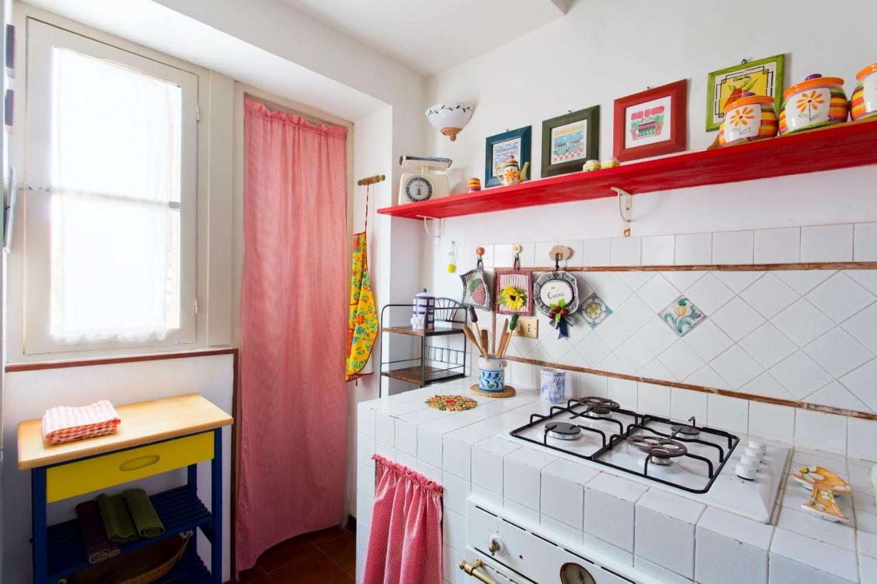 Maison Tulip Палермо Екстериор снимка