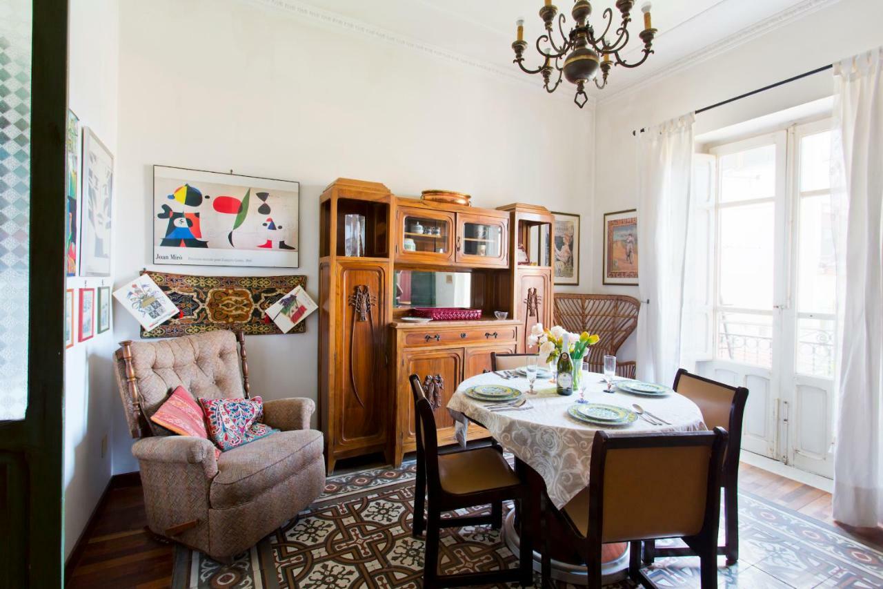 Maison Tulip Палермо Екстериор снимка
