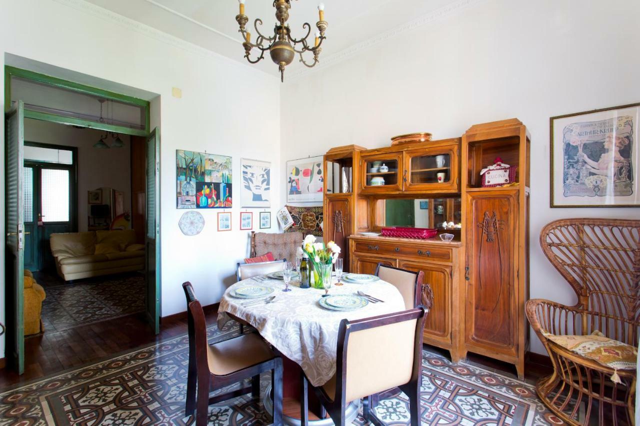 Maison Tulip Палермо Екстериор снимка